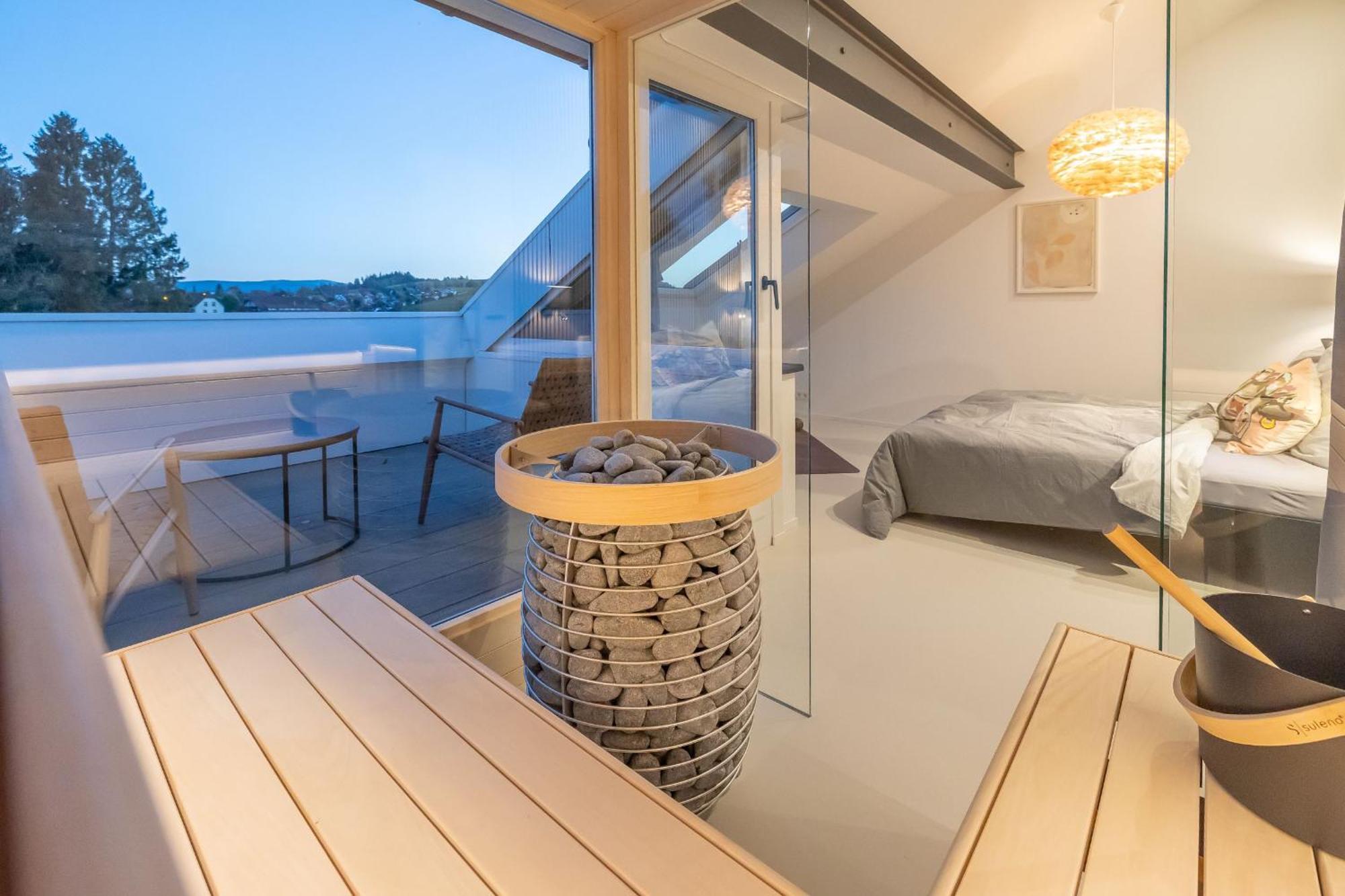 Ferienhaus Daheim سانكت بيتر المظهر الخارجي الصورة